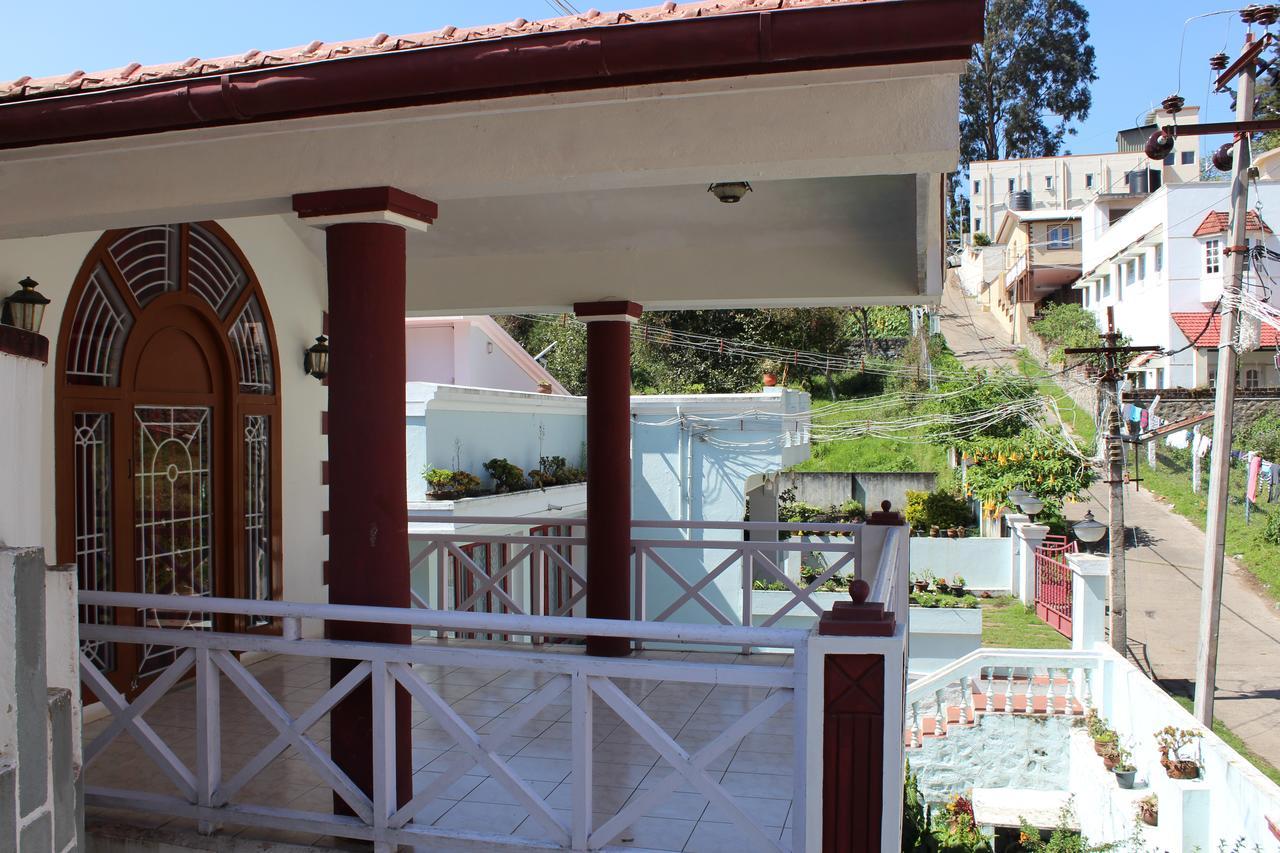 Lakshmi Lands - The Royal Stay Kodaikanal Eksteriør billede