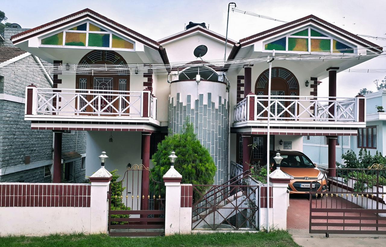 Lakshmi Lands - The Royal Stay Kodaikanal Eksteriør billede