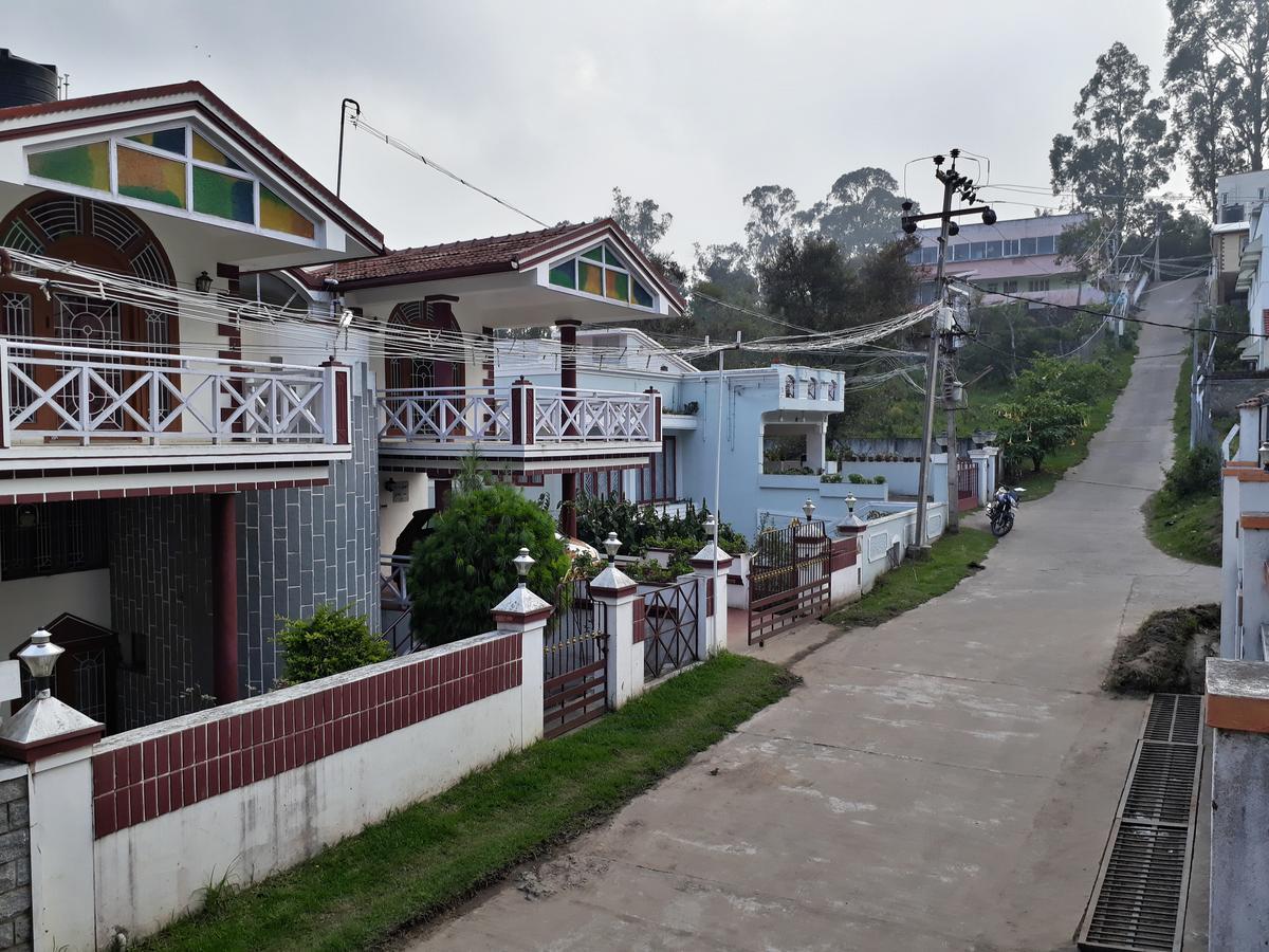 Lakshmi Lands - The Royal Stay Kodaikanal Eksteriør billede